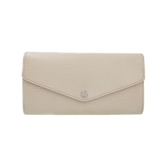 Louis Vuitton Epi Long Sarah Wallet Portefeuille Bifold - Picture 1 of 5